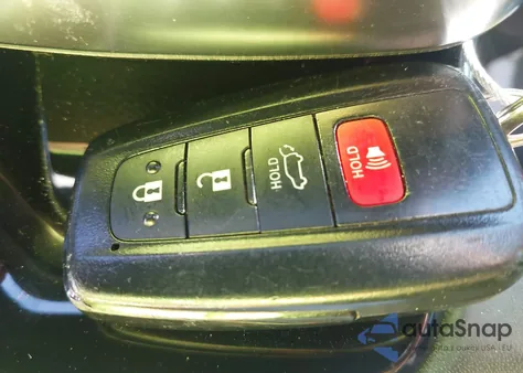 2020 Toyota Highlander Xle из США, поврежденный, VIN 5TDGZRAH9LS028586